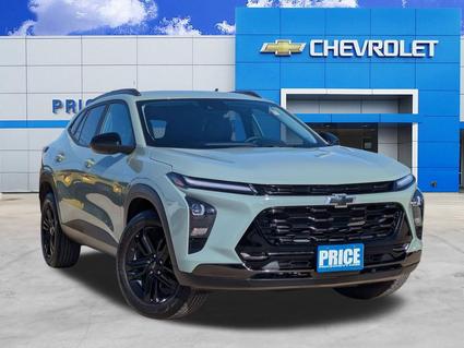 2025 Chevrolet Trax Pleasanton TX