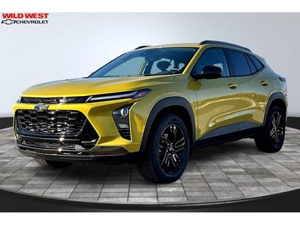 2025 Chevrolet Trax Yerington NV