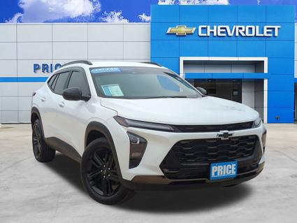 2025 Chevrolet Trax Pleasanton TX