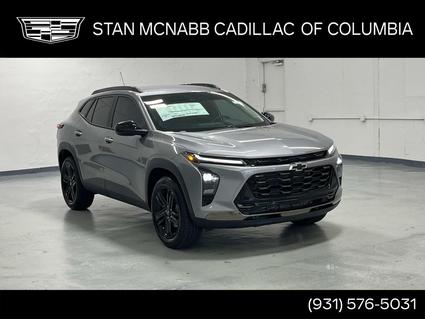 2025 Chevrolet Trax Columbia TN