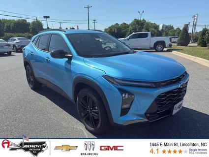 2025 Chevrolet Trax Lincolnton NC