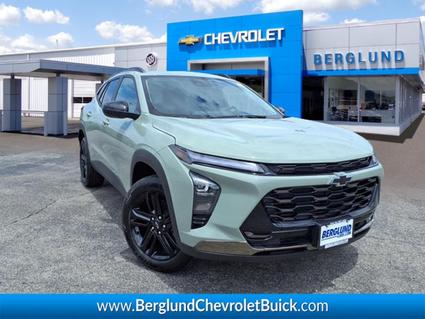 2025 Chevrolet Trax Roanoke VA