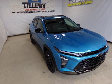 2025 Chevrolet Trax Los Lunas NM