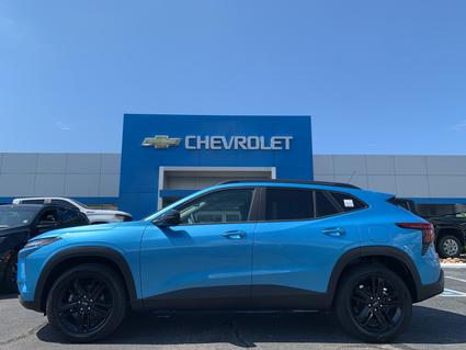 2025 Chevrolet Trax Jefferson City TN