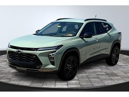 2025 Chevrolet Trax Oak Hill WV