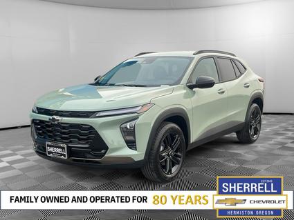 2025 Chevrolet Trax Hermiston OR