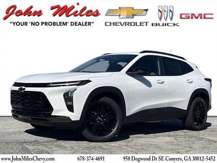 2026 Chevrolet Trax Conyers GA
