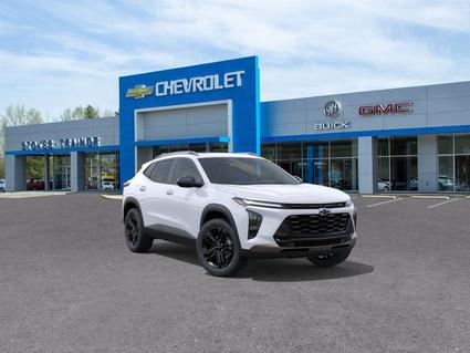 2026 Chevrolet Trax Newberry SC