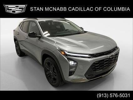 2026 Chevrolet Trax Columbia TN