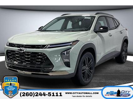 2026 Chevrolet Trax Columbia City IN