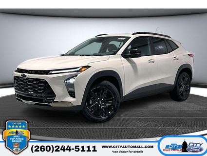 2026 Chevrolet Trax Columbia City IN