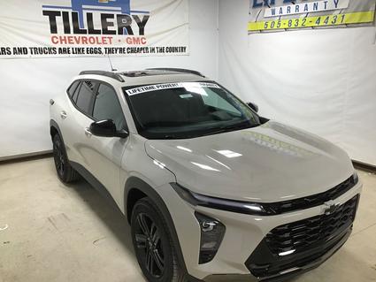 2026 Chevrolet Trax Los Lunas NM