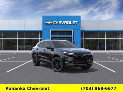 2026 Chevrolet Trax Chantilly VA