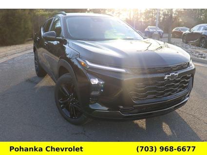 2026 Chevrolet Trax Chantilly VA