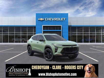 2026 Chevrolet Trax Rogers City MI