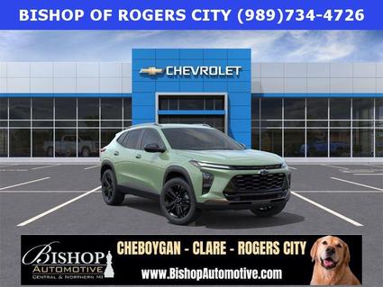 2026 Chevrolet Trax Rogers City MI