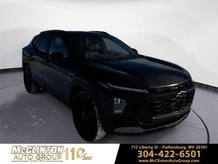 2026 Chevrolet Trax Parkersburg WV