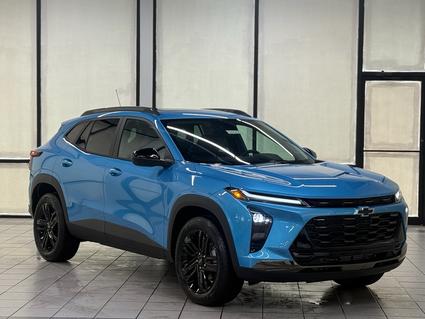 2026 Chevrolet Trax Demotte IN