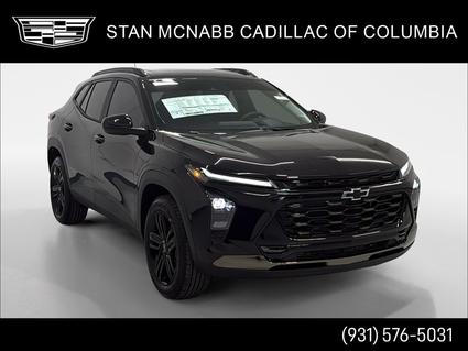 2026 Chevrolet Trax Columbia TN