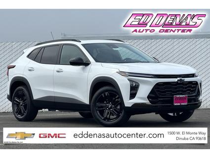 2026 Chevrolet Trax Dinuba CA