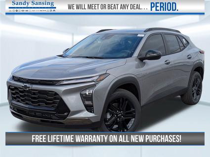 2026 Chevrolet Trax Pensacola FL