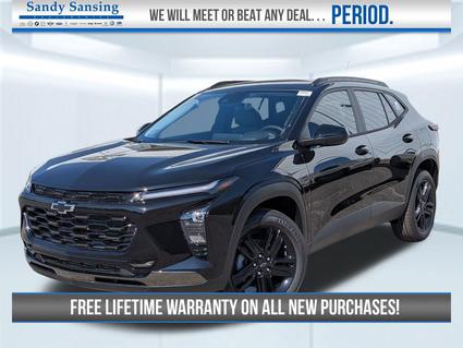 2026 Chevrolet Trax Pensacola FL