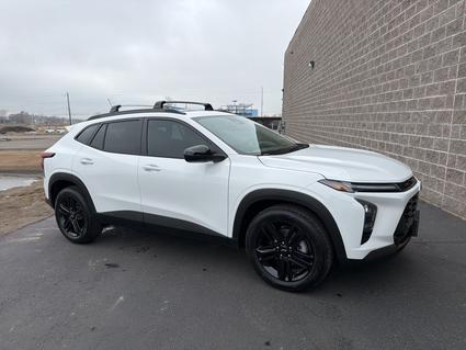 2026 Chevrolet Trax Jerome ID