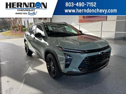 2026 Chevrolet Trax Lexington SC