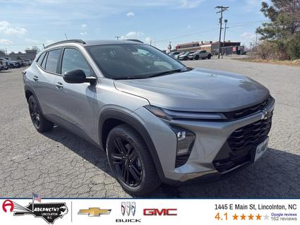 2026 Chevrolet Trax Lincolnton NC