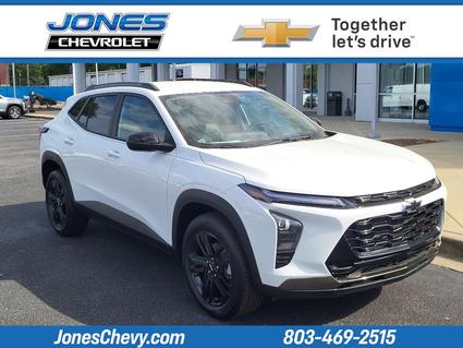 2026 Chevrolet Trax Sumter SC