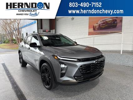 2026 Chevrolet Trax Lexington SC