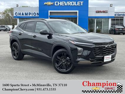 2026 Chevrolet Trax McMinnville TN