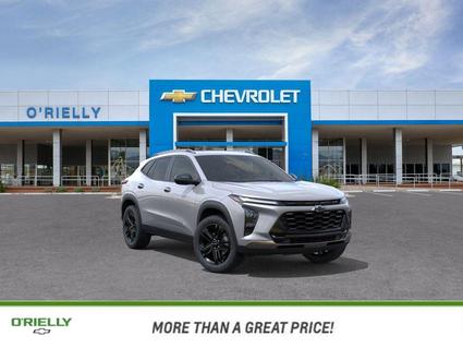 2026 Chevrolet Trax Tucson AZ