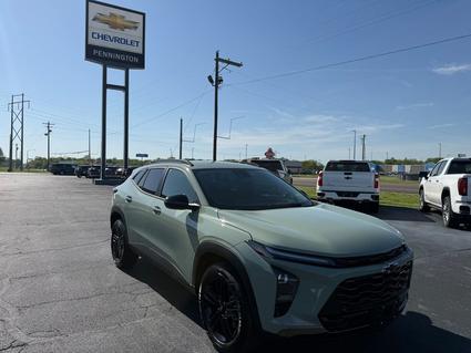 2026 Chevrolet Trax Salem IL