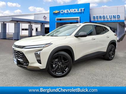 2026 Chevrolet Trax Roanoke VA