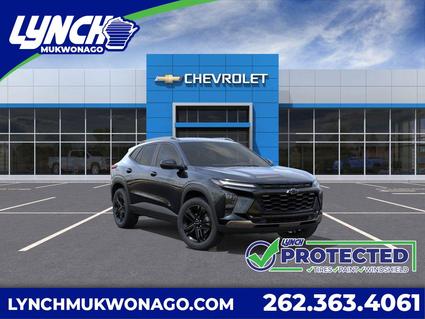 2026 Chevrolet Trax Mukwonago WI