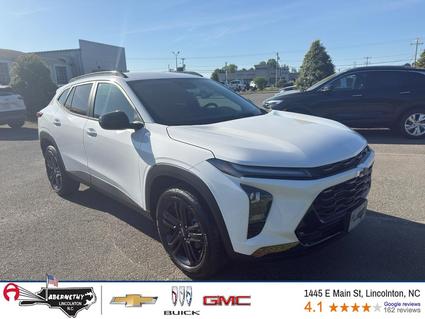2026 Chevrolet Trax Lincolnton NC