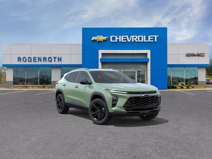 2026 Chevrolet Trax Sault Ste. Marie MI