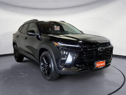 2026 Chevrolet Trax Yakima WA
