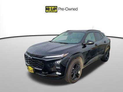 2025 Chevrolet Trax Moses Lake WA