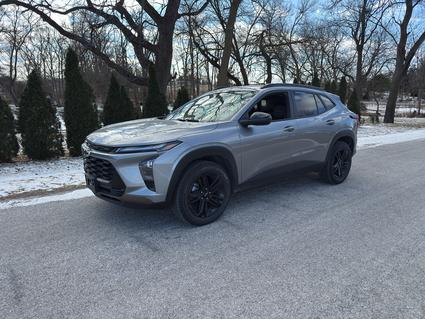 2025 Chevrolet Trax Mendota IL