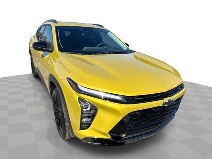 2025 Chevrolet Trax Athens AL