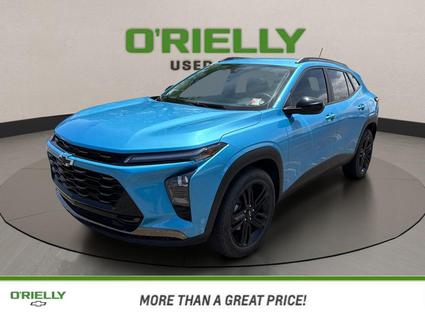 2025 Chevrolet Trax Tucson AZ