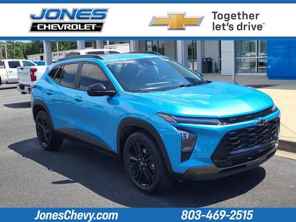 2025 Chevrolet Trax Sumter SC