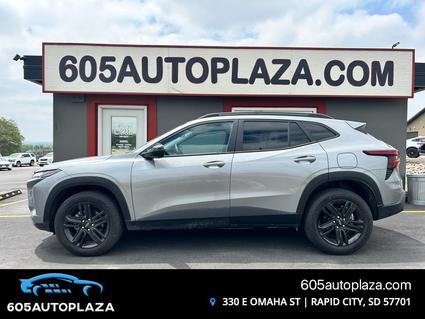 2025 Chevrolet Trax Rapid City SD