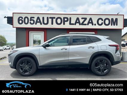 2025 Chevrolet Trax Rapid City SD