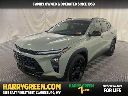 2025 Chevrolet Trax Clarksburg WV