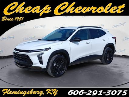 2025 Chevrolet Trax Flemingsburg KY