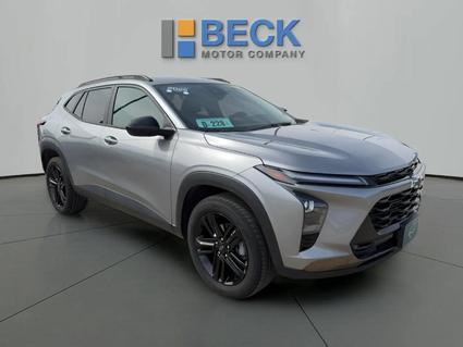 2025 Chevrolet Trax Pierre SD