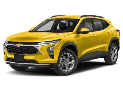 2025 Chevrolet Trax Minneapolis MN